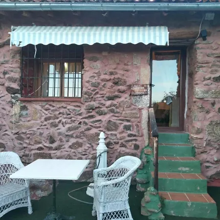 Atardecer En Gredos 1 Casa vacanze San Bartolomé de Tormes