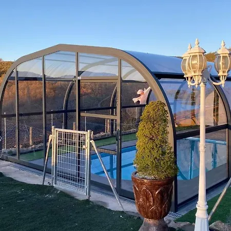 Casa vacanze Atardecer En Gredos 1 San Bartolomé de Tormes