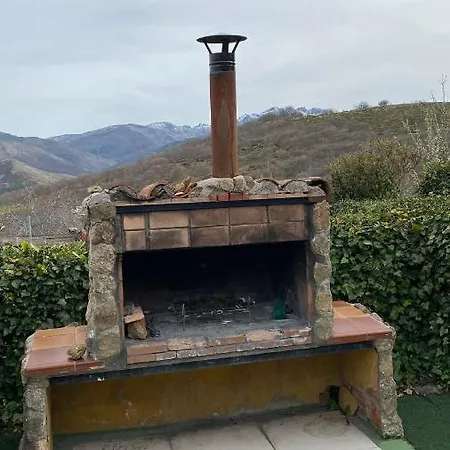 Atardecer En Gredos 1 *