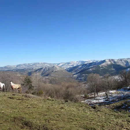Atardecer En Gredos 1 Casa vacanze San Bartolomé de Tormes