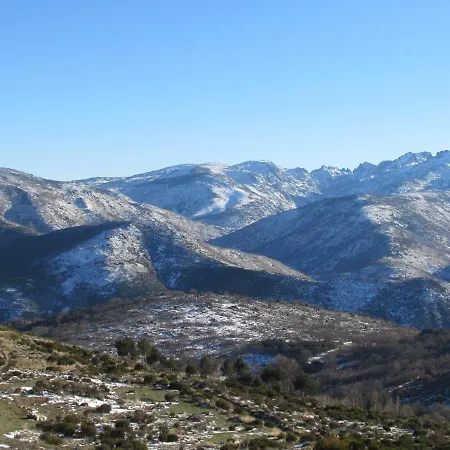 Atardecer En Gredos 1 Casa vacanze *